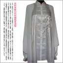 【太極拳】【服】刺繍太極拳表演服 三セット刺繍表演服 武術高級白色刺繍梅表演服