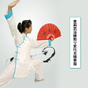 亜麻武当縁取り変化太極拳服(上下セット)