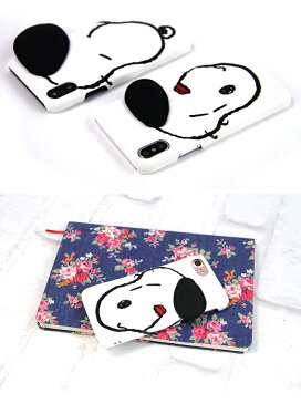 スヌーピー グッズ iPhoneX ケース iPhone7 カバー ハード iphone x PEANUTS SNOOPY キャラクター アイフォンX アイフォン7 かわいい