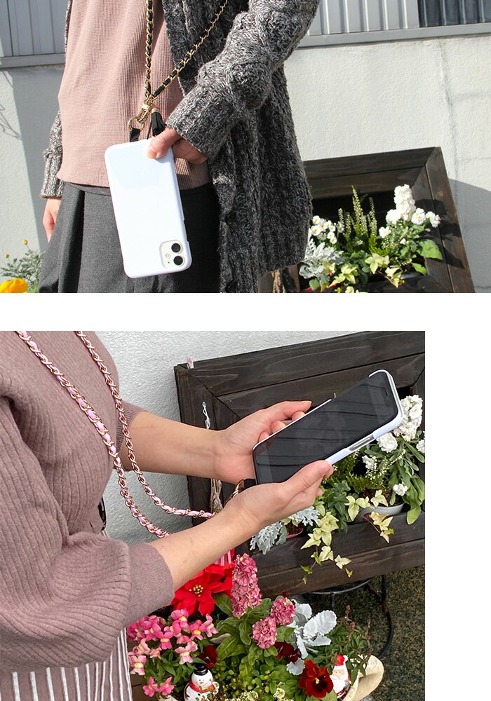 改良版 ショルダーストラップホルダー 肩掛け スマホ ショルダー はさむ 貼り付け...