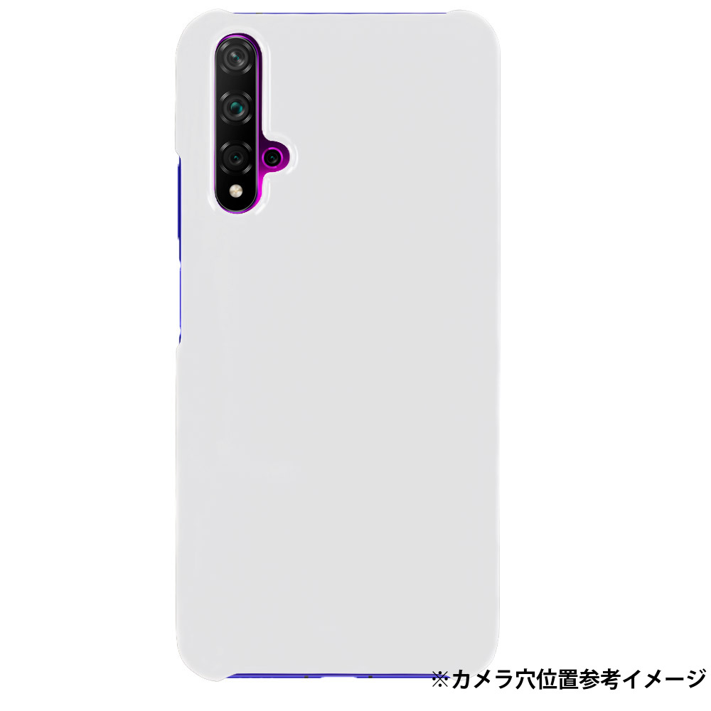クロミ HUAWEI nova 5T ケース ハード カバー nova5t ノヴァ5t ハードケース クリア デザイン kuromi クロミちゃん バク