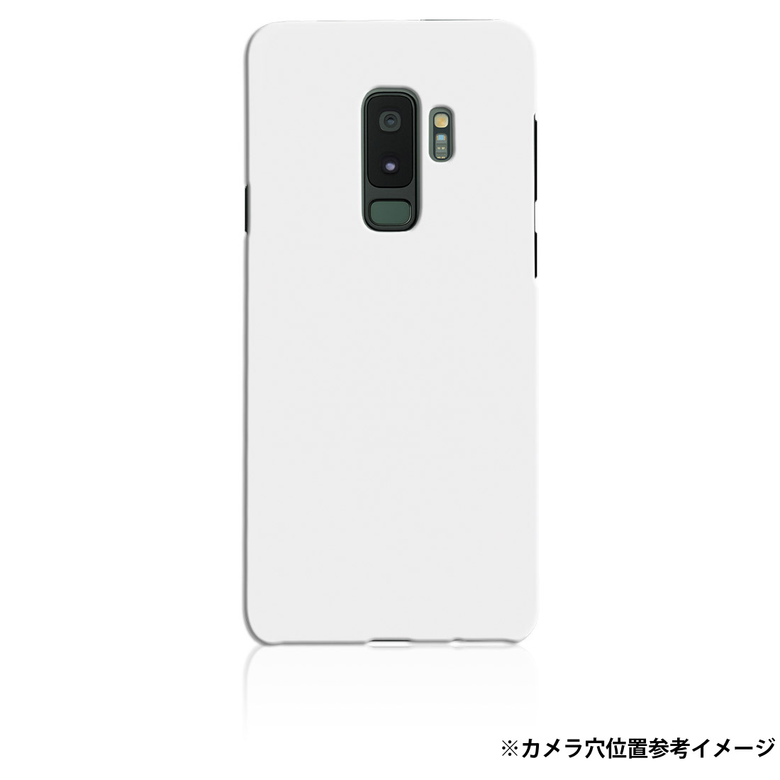 【スーパーセール】スマホケース Galaxy S9+ SCV39 ハード ケース ギャラクシー カバー scv39 クリア デザイン ペコちゃん 不二家 かわいい キャラクター