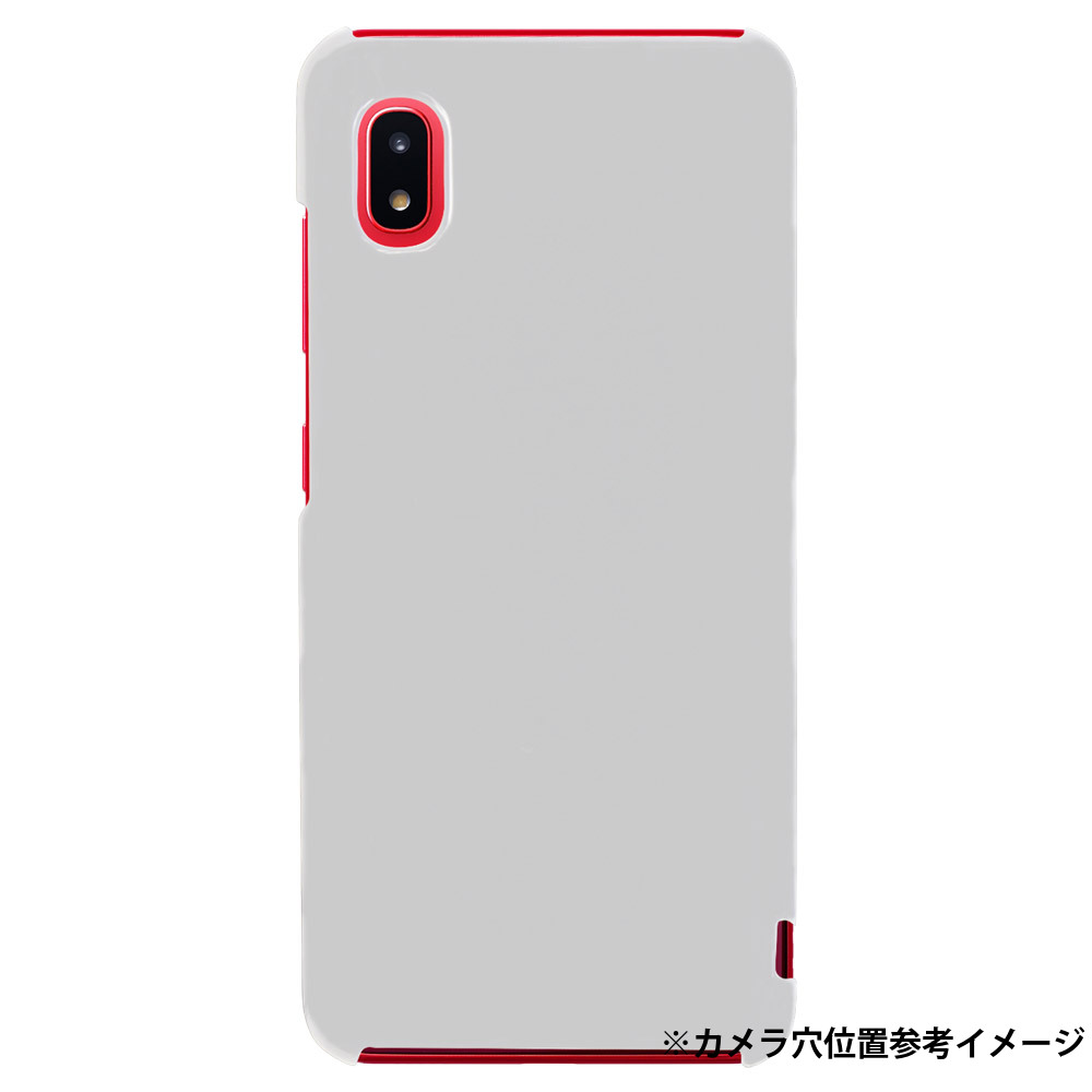 Galaxy A20 SCV46 ケース ハー...の紹介画像3