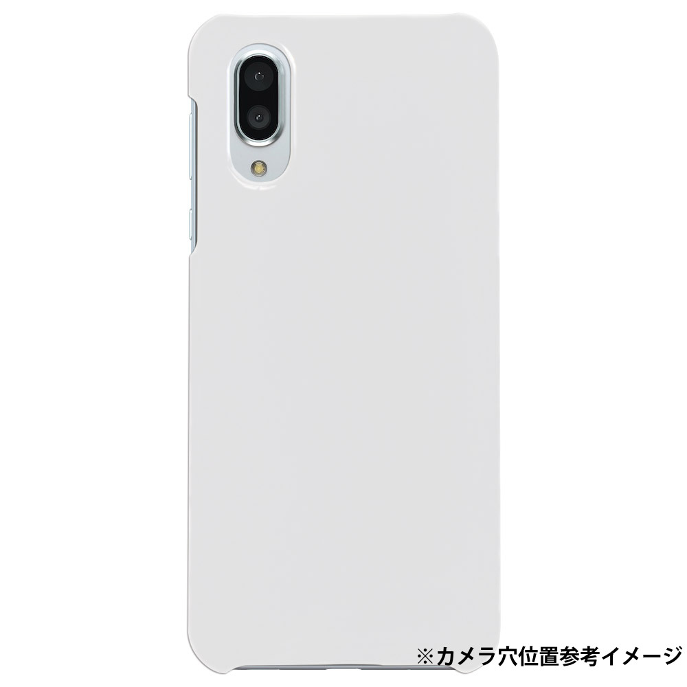 スマホケース AQUOS sense3 basic SHV48 ハード ケース カバー shv48 アクオスセンス3 ベーシック ハードケース デザイン チュッパチャプス Chupa Chups