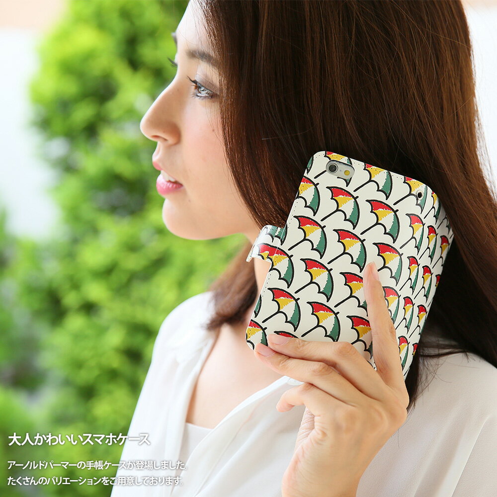 【スーパーセール】スマホケース Galaxy S23 SC-51D ケース 手帳型 ギャラクシーs23 カバー デザイン アーノルドパーマー Arnold Palmer ブランド かわいい