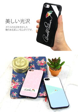 iPhoneXR ケース iPhone XS Max スマホケース 多機種対応 アーノルドパーマー iPhone8 iPhone7 plus カバー 背面ガラス (AQUOS R2 SH-03K Galaxy S9 SC-02K P20lite P10lite TONE m17 M04 Xperia XZ2 SO-03K SO-04K かわいい 韓国 arnold palmer ブランド) デザイン コラボ