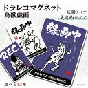ドラレコ ステッカー マグネット ドラレコ かっこいい おしゃれ かわいい 約147×108ミリ 大きめサイズ ドライブレコーダー 録画中 磁石 防犯 あおり対...