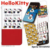 ޥۥ Xperia 10 II SOV43 Ģ  sov43 ڥꥢ10 2 android ǥ Hello Kitty ꥪ ϥƥ ȥåץۥ