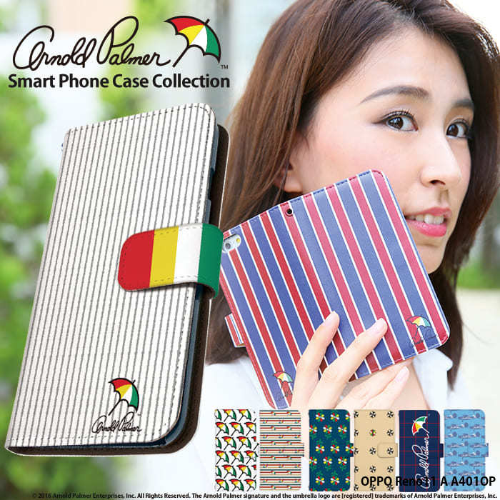 ޥۥ OPPO Reno11 A A401OP  Ģ å 11a С Υɥѡޡ  ǥ Arnold Palmer ֥ 襤