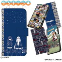 スマホケース OPPO Reno11 A A401OP ケース 手帳型 オッポ レノ11a カバー ゆるキャン グッズデザイン なでしこ りん コミック(2)