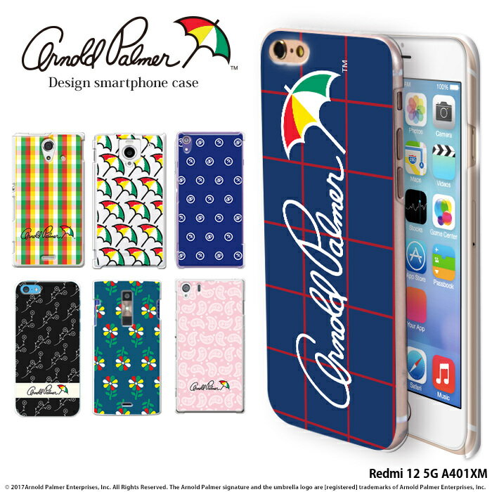 ޥۥ Redmi 12 5G A401XM  ϡ åɥߡ12 redmi12 С ǥ Υɥѡޡ arnold palmer