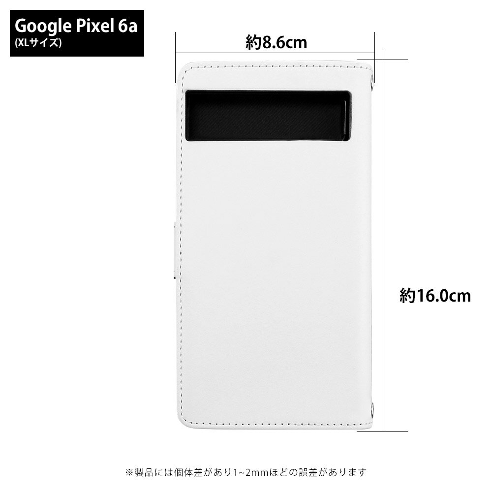 Pixel 6a ケース 手帳型 ピクセル6a pixel6a カバー スマホケース デザイン アーノルドパーマー ベルトなし マグネットなし Arnold Palmer ブランド かわいい ストラップホルダー