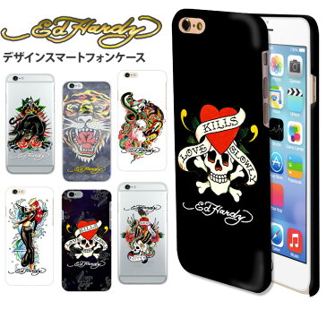 スマホケース 全機種対応 エドハーディー ED HARDY 正規品 iPhone SE 2020 XR AQUOS zero2 iPhone8 Galaxy S10 A7 Xperia5 TONE e19 Pixel 4 3a HUAWEI nova lite 3 ケース 携帯 ハード カバー コラボ アイフォン11 エクスペリア5 デザイン ギャラクシー