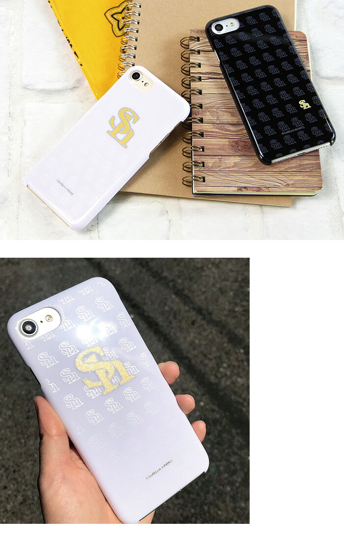 スマホケース iPhone15 SE 第3世代 iPhone14 他300機種以上 ホークス グッズ ロゴ 全機種対応 ハード ケース ホワイト 白 デザイン 福岡ソフトバンクホークス softbank hawks 携帯 カバー xperia5iv aquos sense7 galaxy s23 a54 pixel7aケース ultra 2