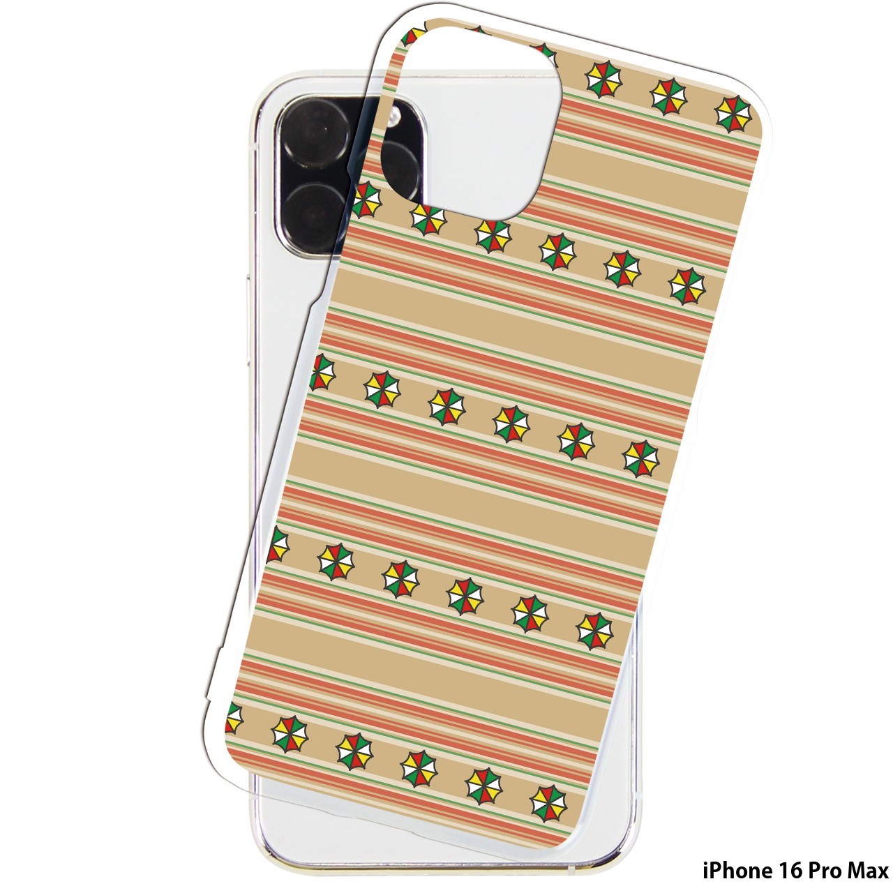 ギフト対応こちらの商品はメール便(日本郵便)にて発送致します。▼宅配便希望の方はこちら▼▼▼別売 ストラップホルダー で スマホチェーン 、 ショルダーストラップ にも▼▼商品説明プラスチック製のハードケースの表面に、デザインをインクプリントした商品です。スタイリッシュなケースで、傷や衝撃から端末を保護します。側面は印刷されませんので、ケースの地の色がそのまま露出します。対応機種(※選択肢がない機種は在庫切れ、あるいは取り扱いのない機種です。ご了承ください。)iPhone 16 Pro Max