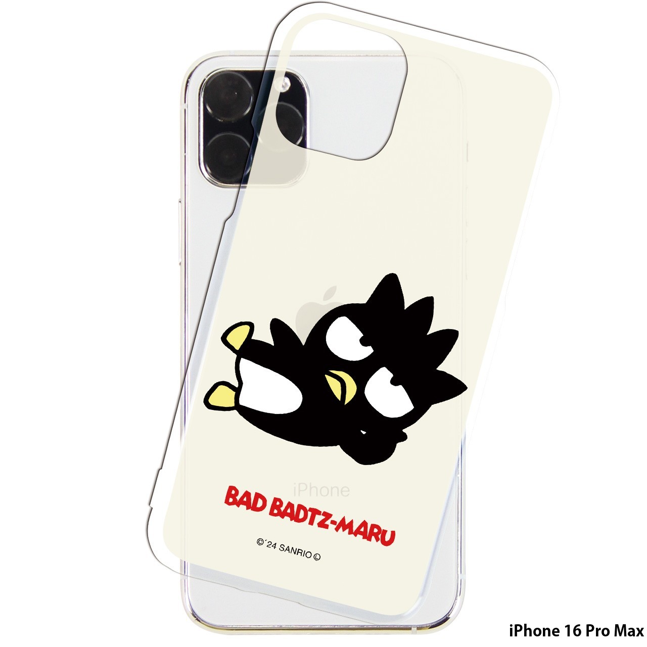 smasmasweets㤨iPhone 16 Pro Max  ꥢ ޥۥ ե16ץޥå С ޥ ǥ ХåɤФĴ å SANRIO ꥪ ФĴݤ åɤϤʴ 1.bigХĥޥפβǤʤ2,390ߤˤʤޤ