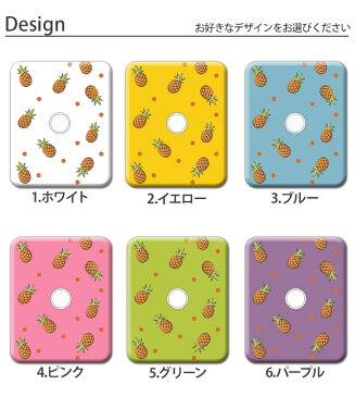 【送料無料】スマホリング 落下防止 iPhone Xperia リング スマホスタンド スタンド機能 スタンドリング ring おしゃれ 便利 回転 スマートフォン ホールドリング リングフォルダー デザイン 食べ物 パイナップル rgs075