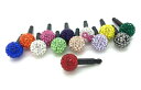 Tresor Paris トレゾアパリ イヤホンジャック 10mm iPhone Android GENUINE CZECH CRYSTA Tresor クリス...
