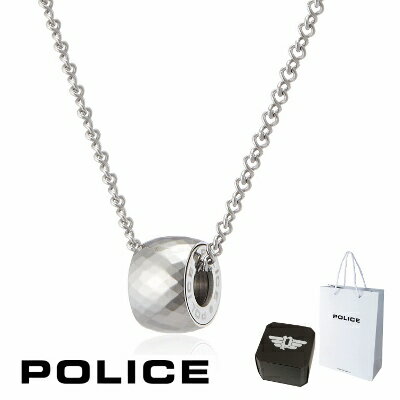 ポリス ネックレス ポリス POLICE ESSENCE エッセンス 26152PSS 26152PSS01 ペンダント ネックレス ステンレス 316L サージカルステンレス シルバー メンズ カタログ 掲載 男性 ギフト プレゼント おすすめ 誕生日 クリスマス バレンタイン お祝い 新品 正規品