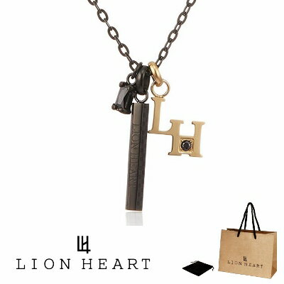 ネックレスライオンハートLIONH...