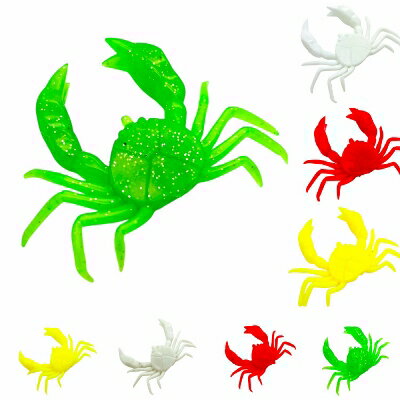 AZZURRO アズーロ FRESH CRAB フレッシュクラブ 親 子 親子 70mm 30mm fishingmax フィッシングマックス 蛸墨族 オンブ ONBU 船 タコ チヌ 根魚 マダコ 秘リグ 釣り ルアー エギ タコエギ ソフトシェルクラブ カニ ワーム【ネコポス】