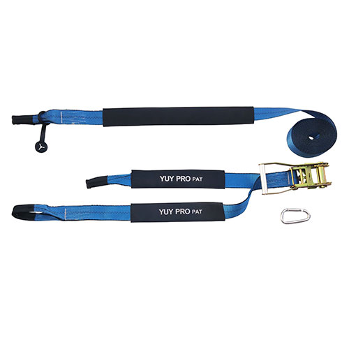 YUYPROラッシング武蔵 アイ型6m+1m/0.7m 【何個でも送料据え置き！】