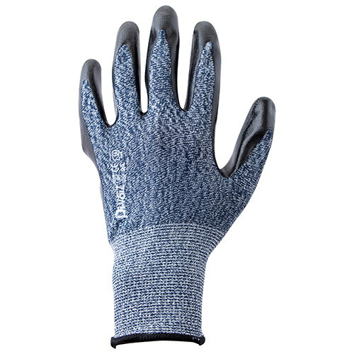 DiVaiZNBRカバーリング手袋紺白杢2020AZ-157-M 【何個でも送料据え置き！】