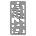 ロマネスク 各命札 亀井 No108 【何個でも送料据え置き!】
