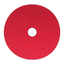 ノートン ファイバーディスクペーパー REDHEAT 1枚 100mm SG #80 【何個でも送料据え置き!】
