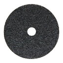 ノートン ファイバーディスクペーパー NEON 1枚 100mm A #24 【何個でも送料据え置き!】