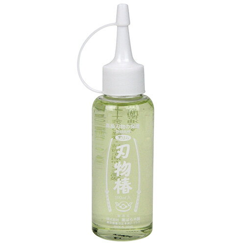 黒バラ 刃物椿油 100ML【送料無料】