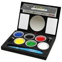 キットパス あそボディ6色パレット ASO-1