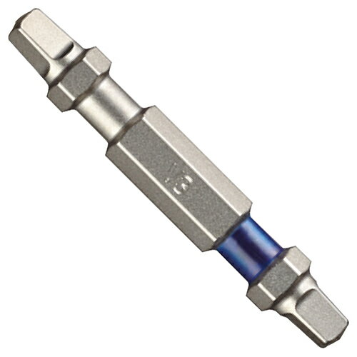 ベッセル スクエア両頭剛彩ビット GS14SQ3045 【何個でも送料据え置き！】