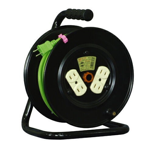 日動 電工ドラム 15A×20m DY-20 【何個でも送料据え置き！】