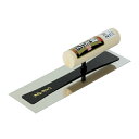 アローライン 本焼極薄シゴキ鏝 0.3mm 300MM 【何個でも送料据え置き!】