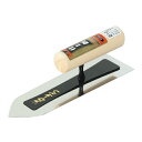 アローライン ステン極薄仕上こて0.3 150MM 【何個でも送料据え置き!】