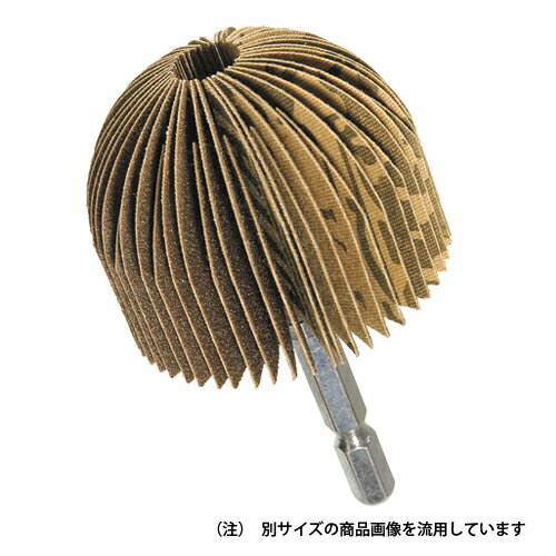 BSネジタル フラップU型（六角） 50X40/#60 【何個でも送料据え置き！】