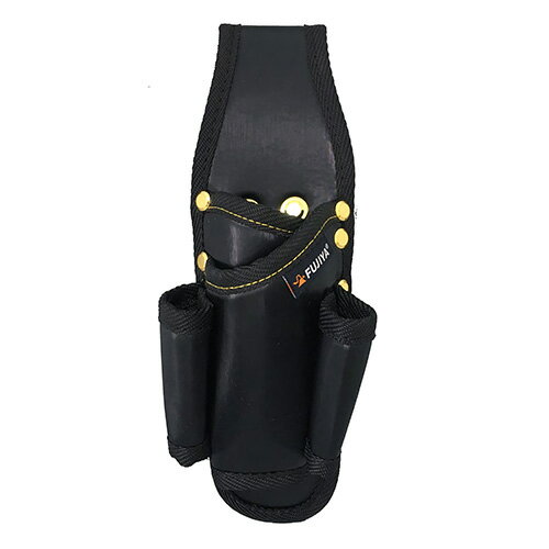 フジ矢 ペンチ・ドライバー2段差し PS-72BG クロキン