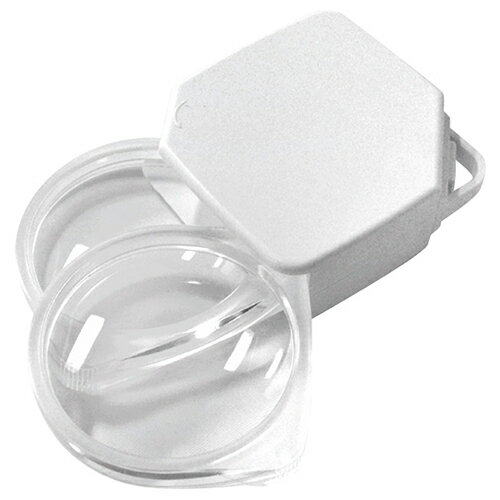 TSK ポケットルーペ RX-20W 【何個でも送料据え置き！】