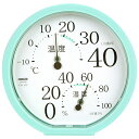 CRECER 温湿度計 CR-172G 【何個でも送料据え置き!】