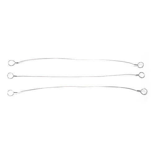 モンブラン 発泡スチロールカッター 替刃 Bガタ 3PCS 【何個でも送料据え置き！】