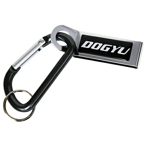 土牛 フリーホルダー付カラビナ FF-4-BL 【何個でも送料据え置き！】