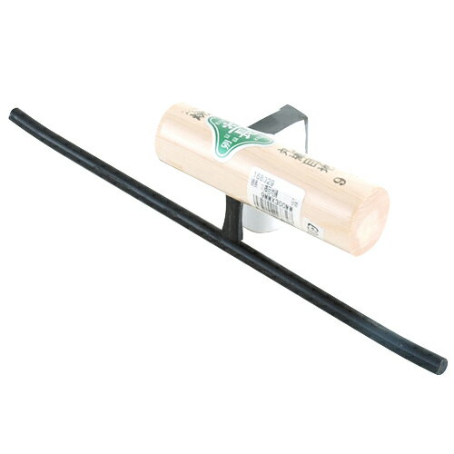 緑長 丸棒目地鏝 9MMX300MM 【何個でも送料据え置き！】