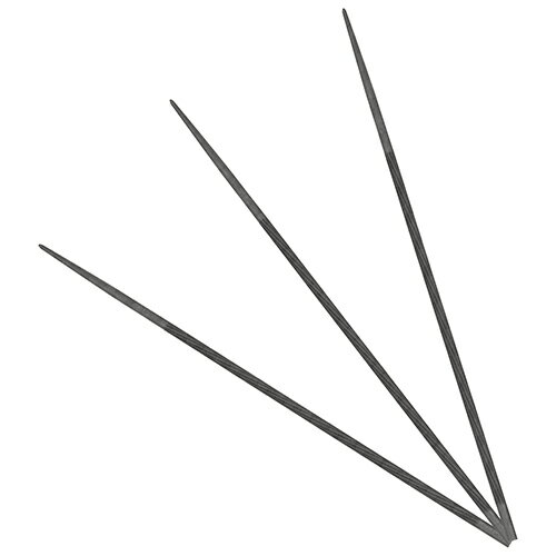 SK11 チェーンソーヤスリ 3本組 4.5MM