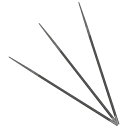 SK11 チェーンソーヤスリ 3本組 4.8MM 【何個でも送料据え置き!】