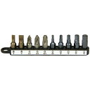 SK11 25mmビット 10本組 SBT2510H 【何個でも送料据え置き!】