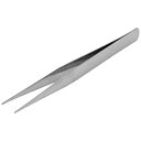 SK11 ピンセット 精密用 125直 ST-1 ヒョウジュン 【何個でも送料据え置き!】