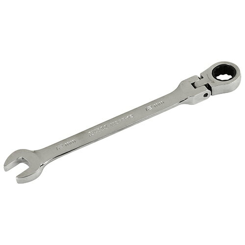 SK11 ギアーテックレンチ（首振り） 12MM