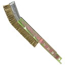 SK11 ZAKレシプロブラシTC鋼L ZB90-10 【何個でも送料据え置き!】
