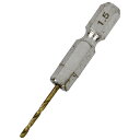 SK11 六角軸Tin鉄ドリル 極短 1.5mm 【何個でも送料据え置き!】(4)